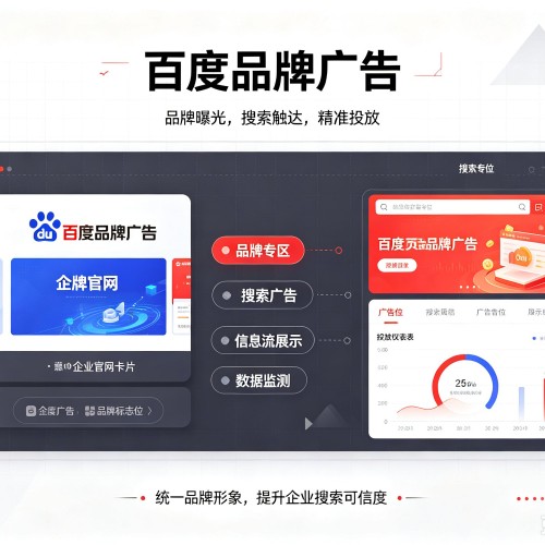 西盟百度品牌广告